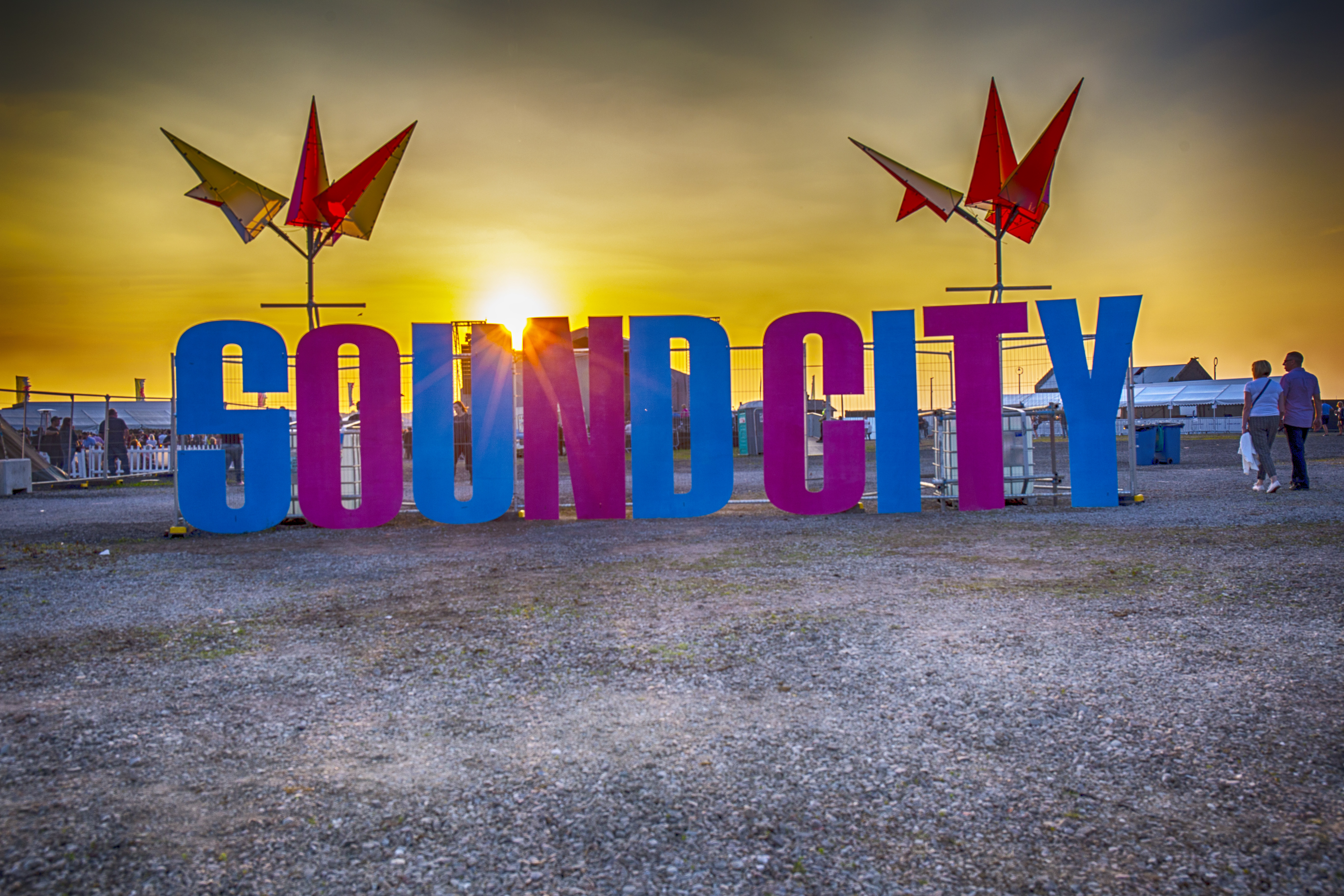  Sound City Day 1 – Human League, Art of Noise, A Certain Ratio