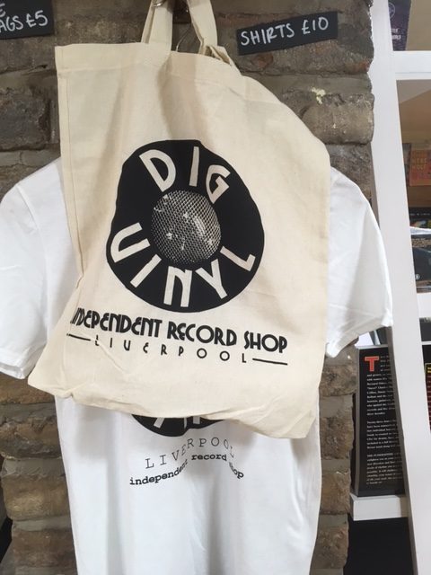 Dig Vinyl – Independent Record Store – Review