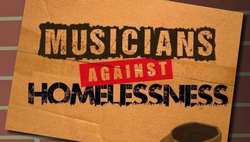  Musicians against Homelessness 2017 Liverpool Weekender coming soon