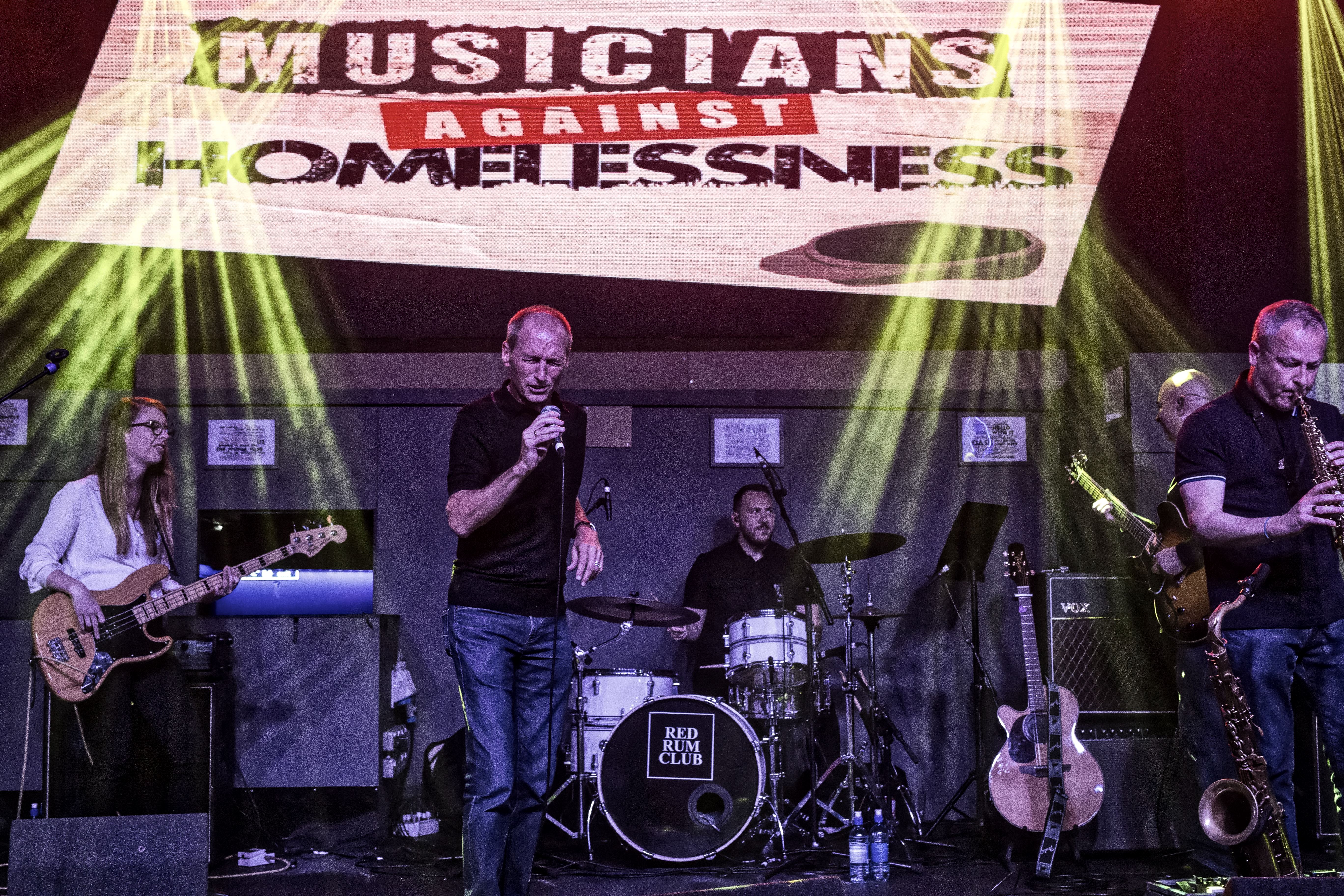 Musicians Against Homelessness Liverpool 2017 – Review