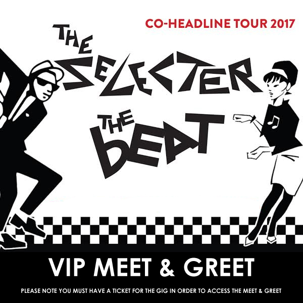  The Selecter / The Beat (Ft. Ranking Roger) @ Liverpool Olympia – PREVIEW