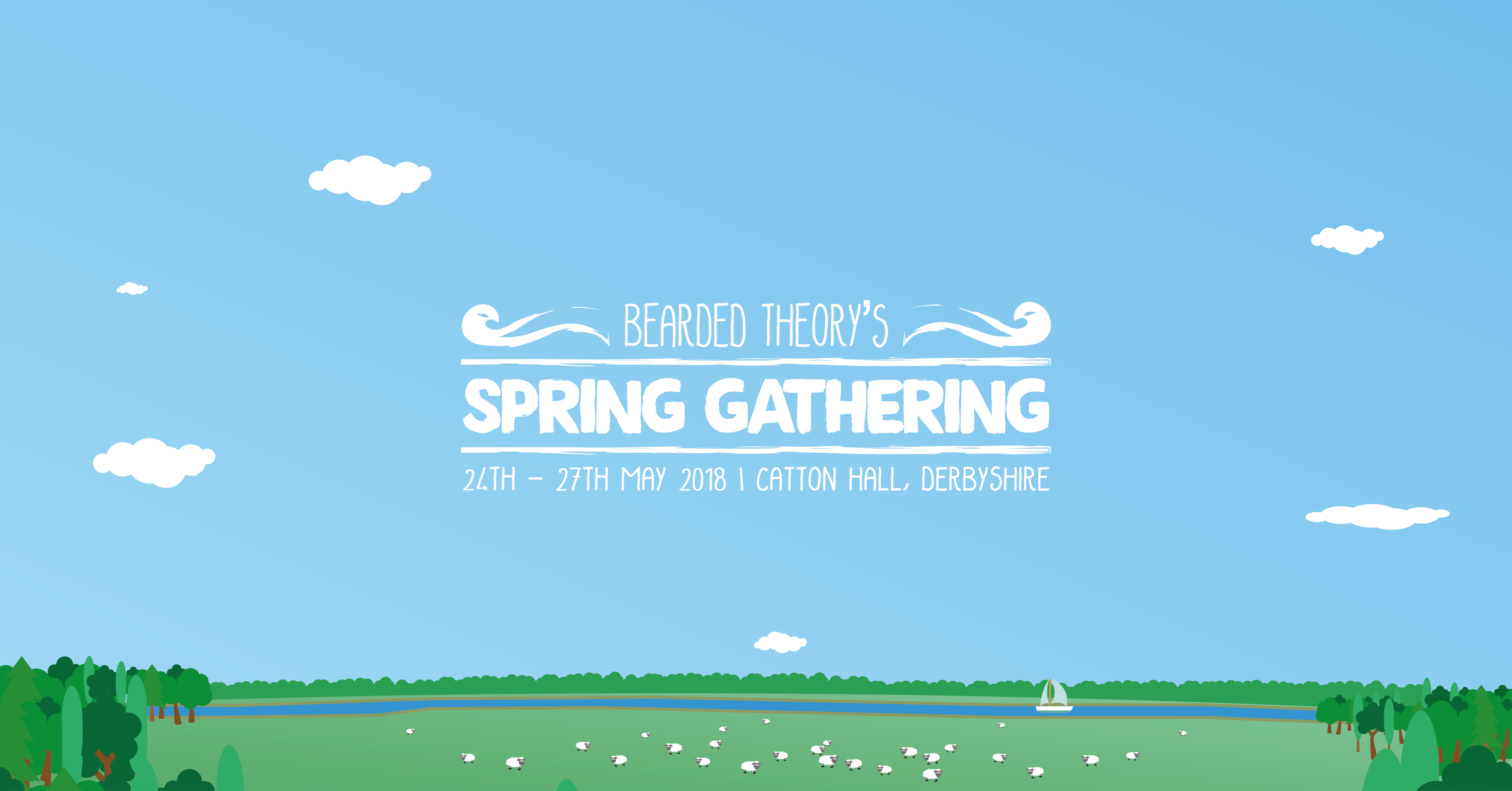 Bearded Theory’s Spring Gathering – Glasto without the Hikes? – Preview