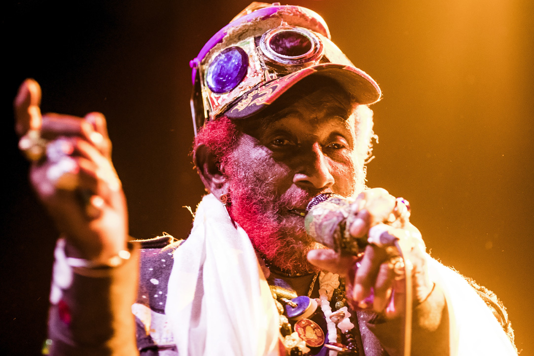 Lee “Scratch” Perry – Arts Club, Liverpool – Review