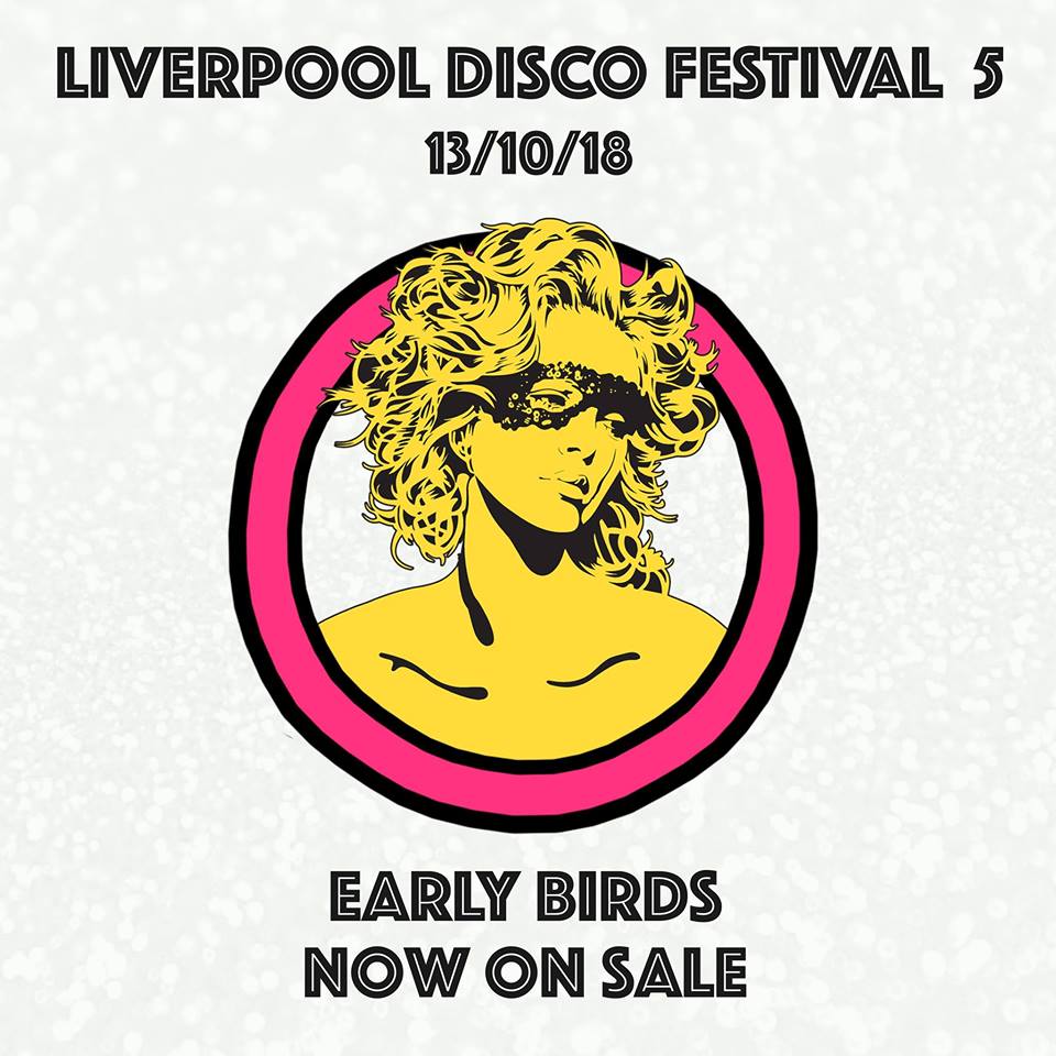 Liverpool Disco Festival set to take over the Baltic Triangle to celebrate 2nd birthday