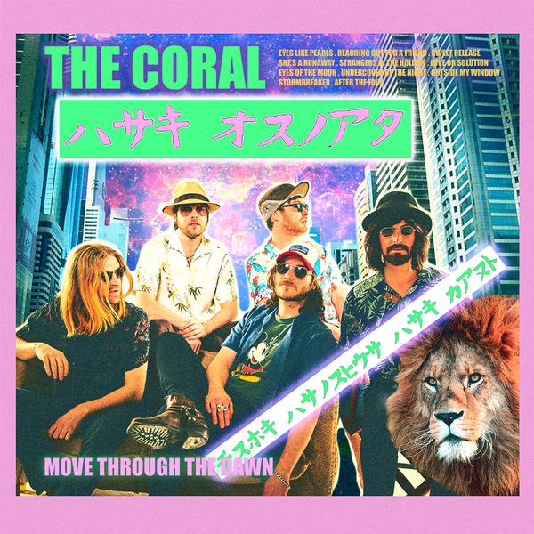  The Coral – Move Through The Dawn – Album Review