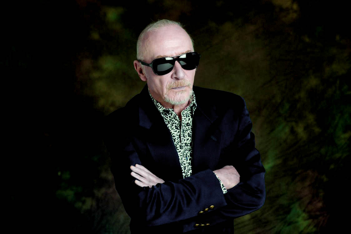 Graham Parker & The Goldtops Feat The Rumour Brass – UK October Tour with special guest Jon Allen