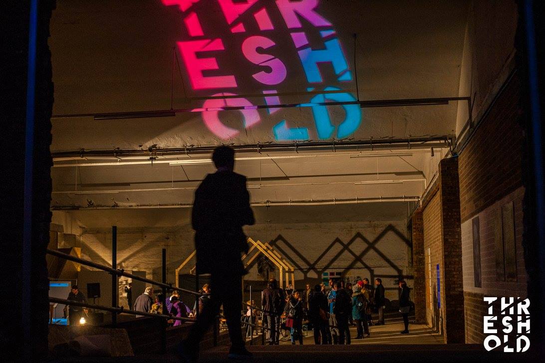 Threshold Festival celebrates Arts Council funding success