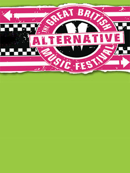 The Great British Alternative Music Festival – March 2019 – Preview