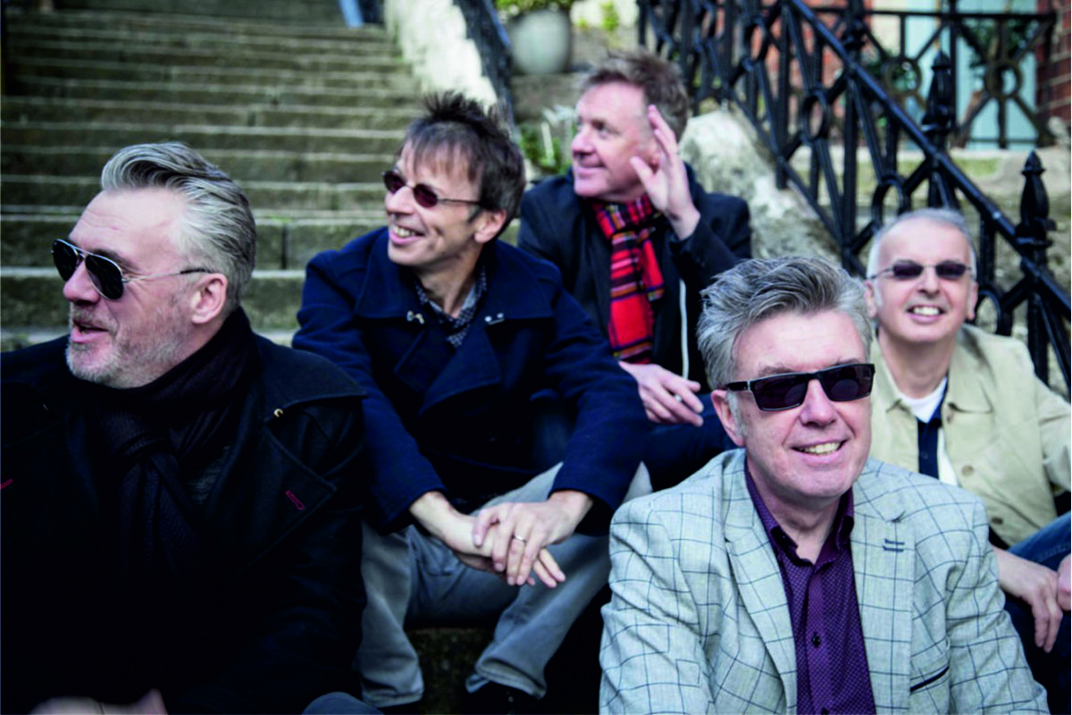 The Undertones + The Neville Staple Band Spring Tour 2019