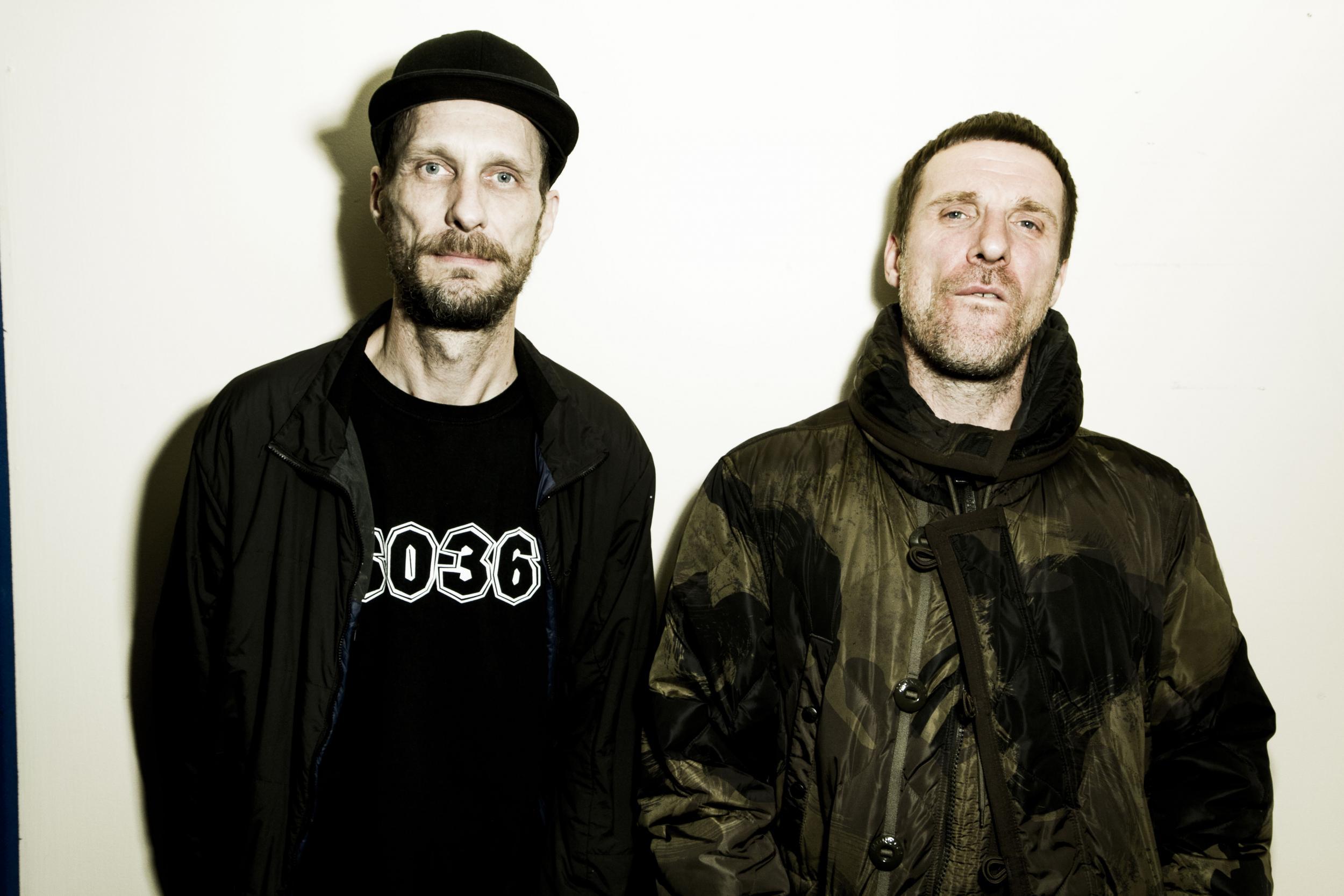  Interview with Sleaford Mods Ahead of Liverpool O2 Academy Show