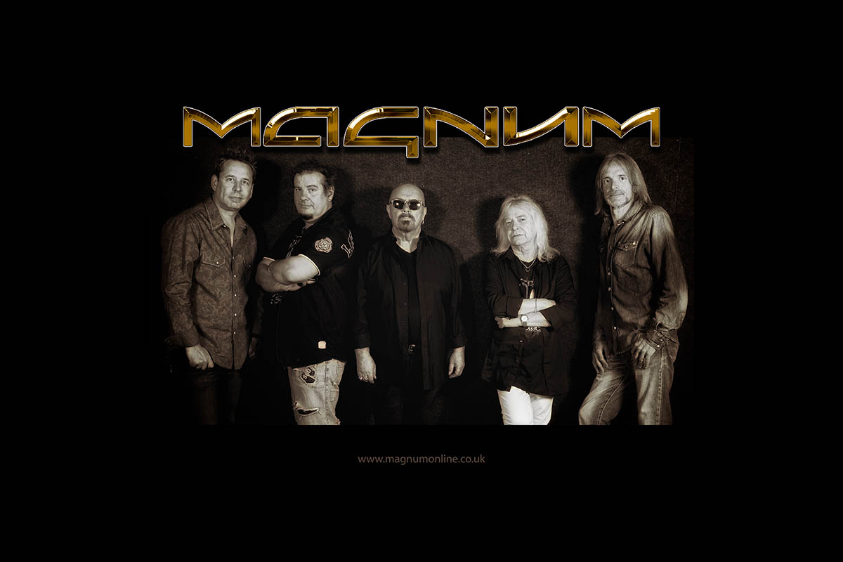  MAGNUM coming to WARRINGTON Parr Hall this June