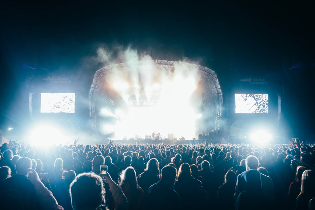 Edinburgh + Glasgow Summer Sessions + TRNSMT - World Class Acts In ...