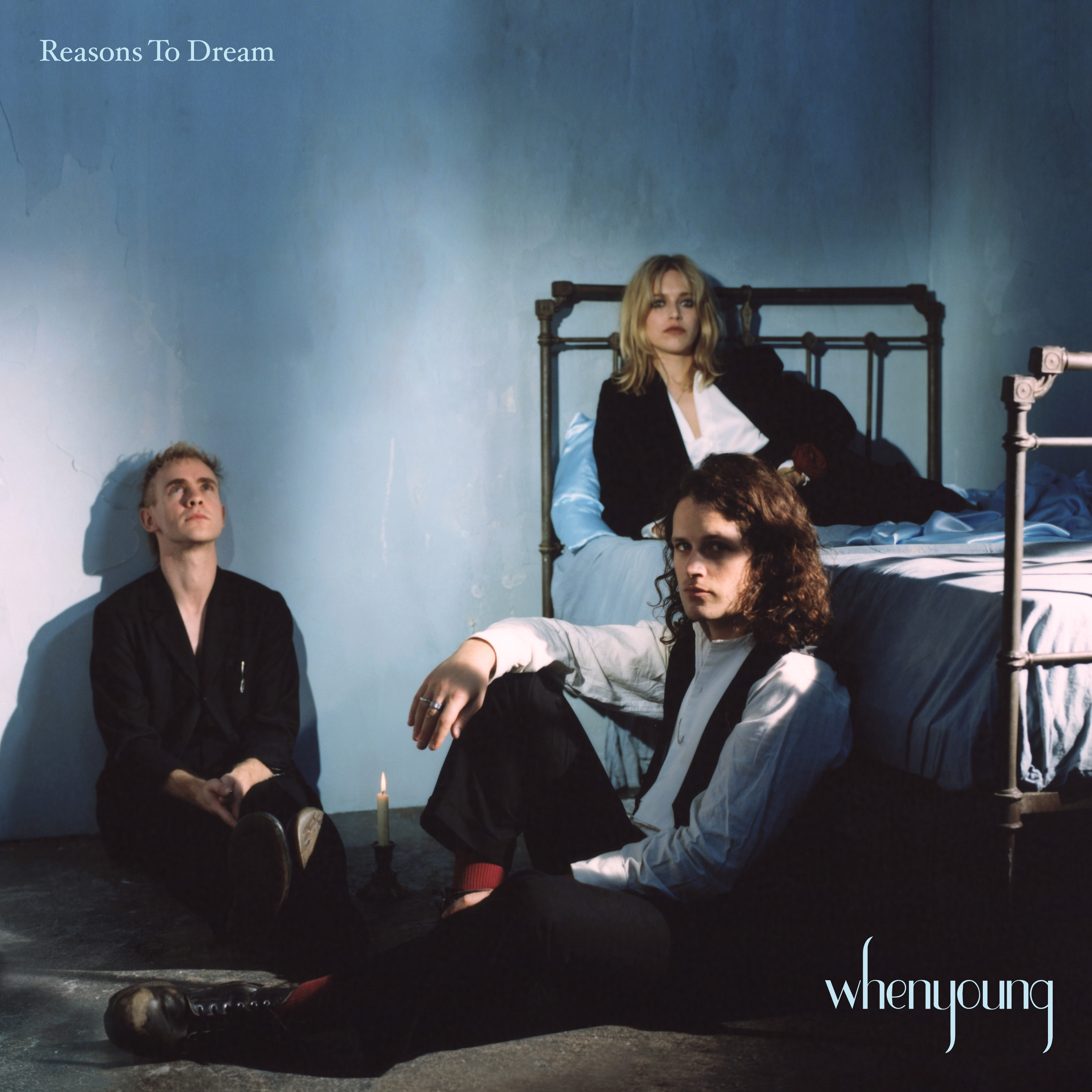  Album Review: Whenyoung – Reasons To Dream