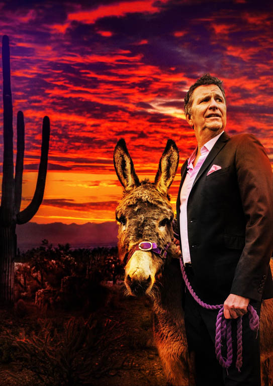  Stewart Francis: Into the Punset Farewell Tour