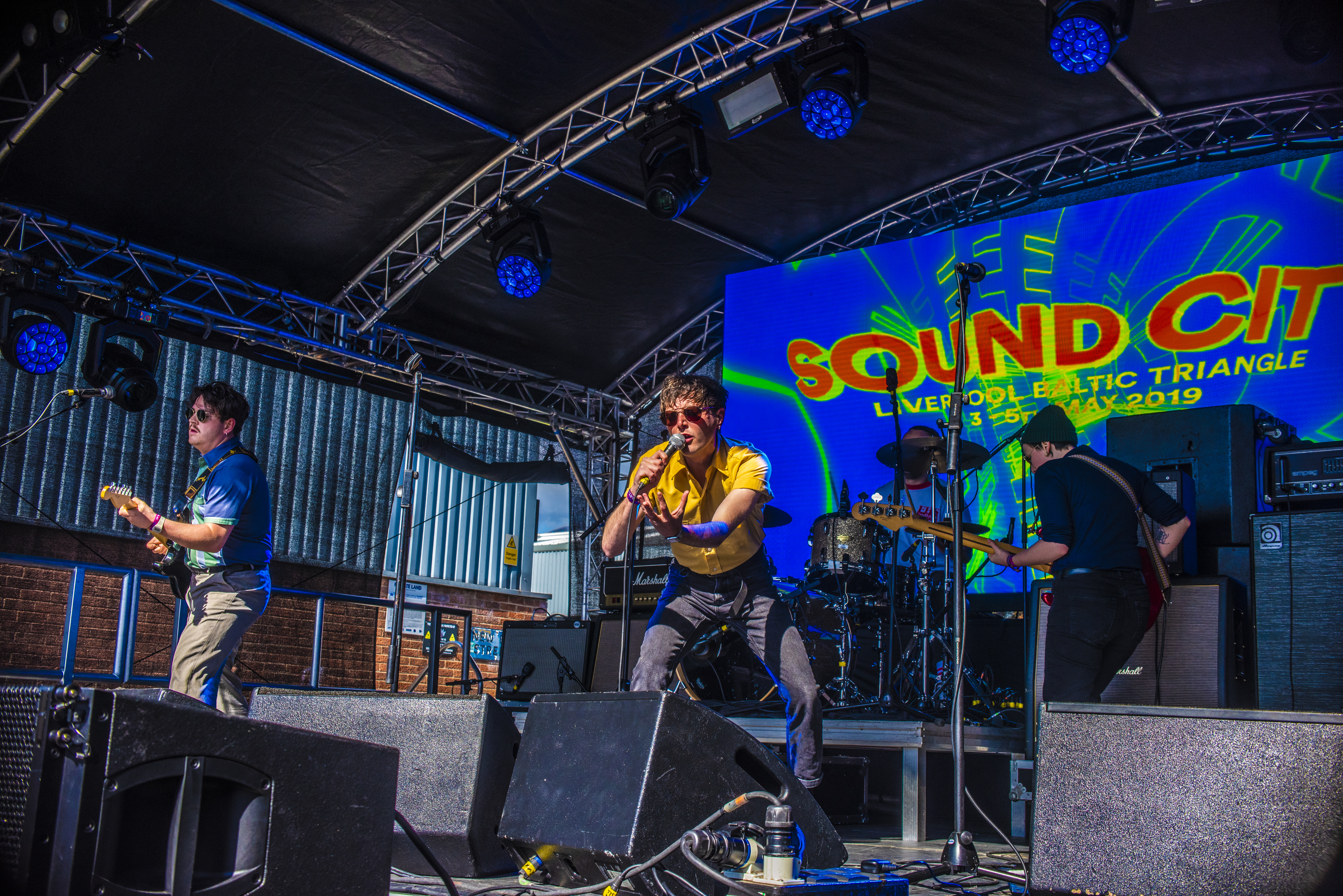 Jake Marley: Liverpool Sound City 2019 – review