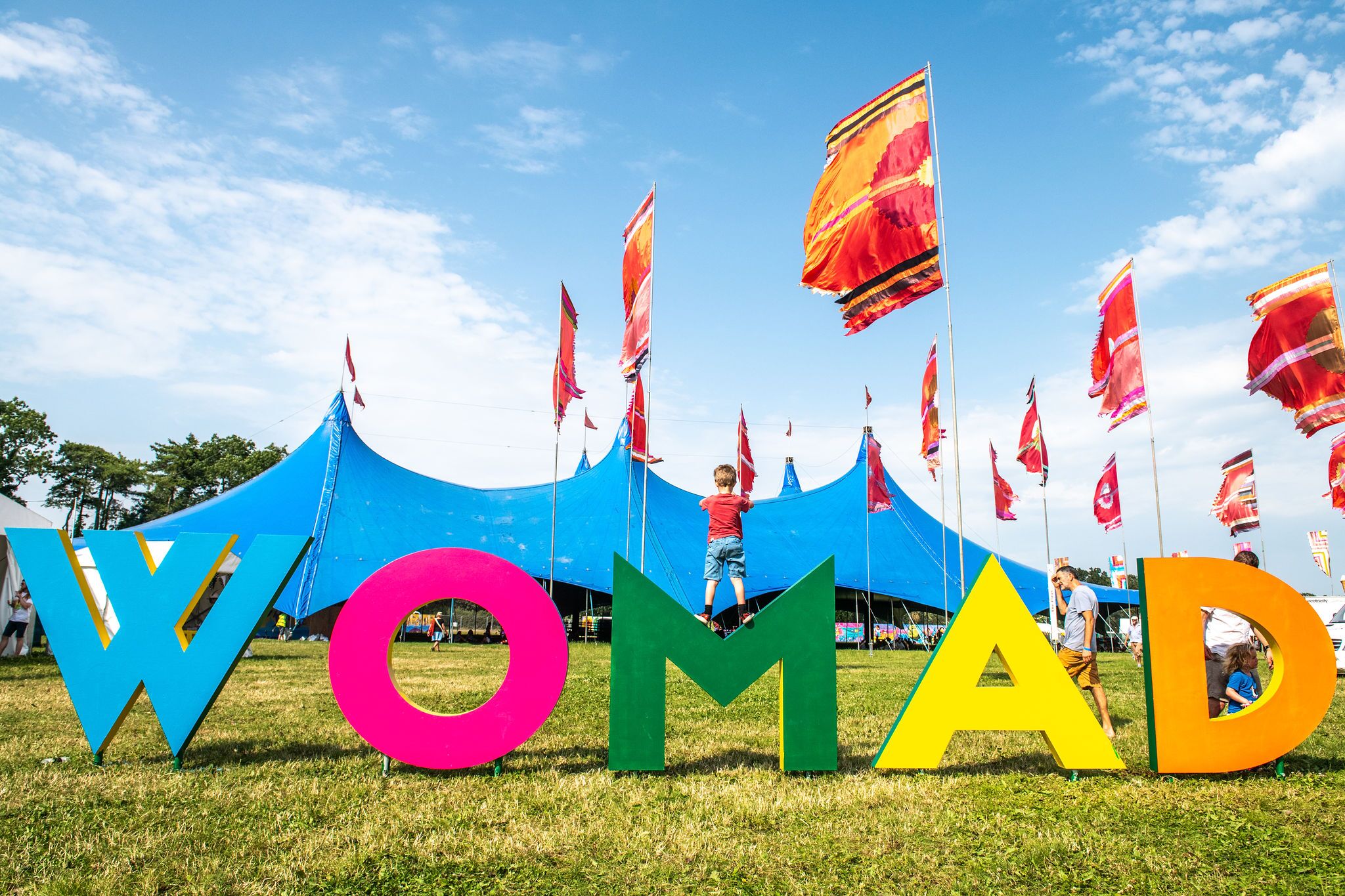  WOMAD Festival 2019 Review