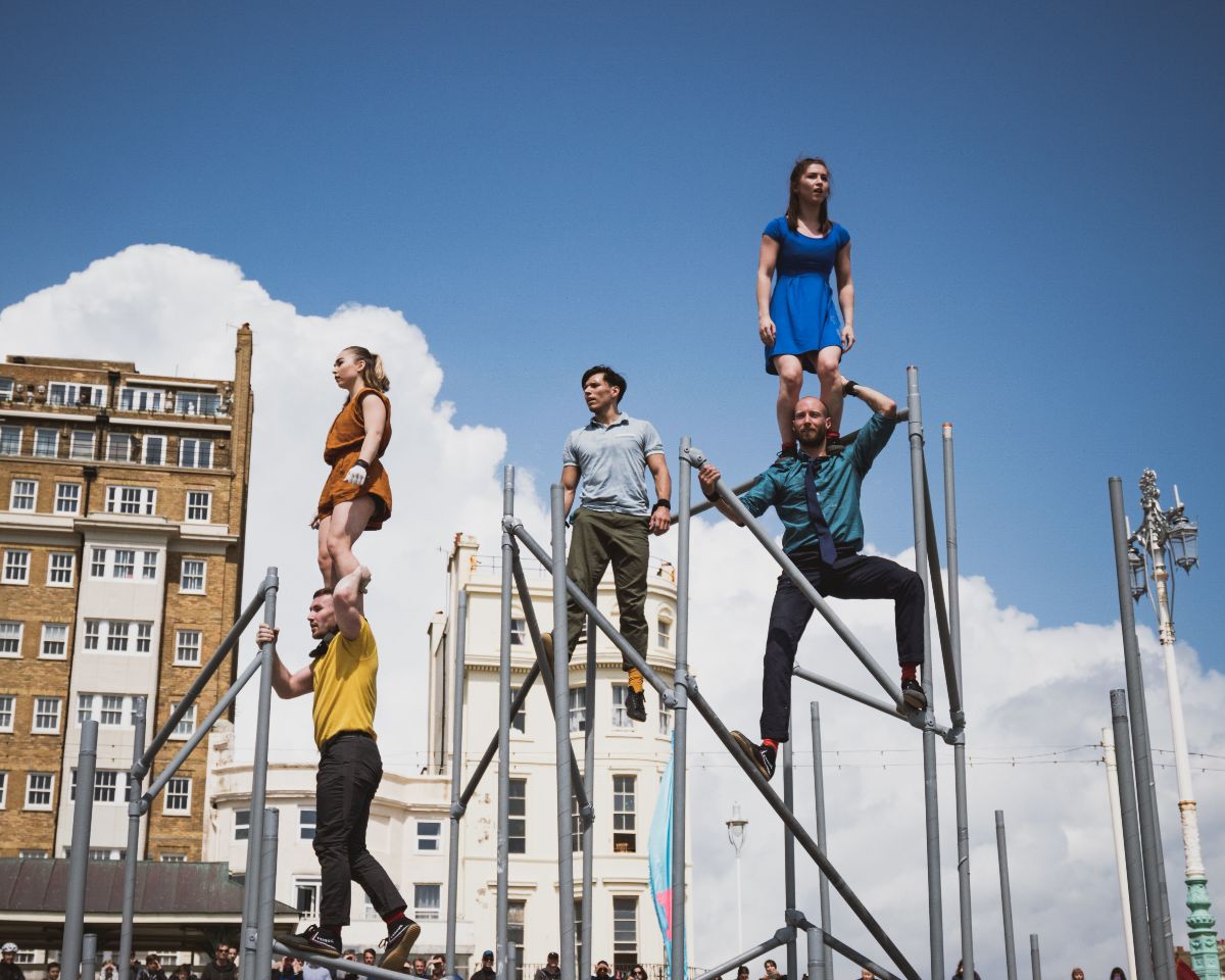 Dance Festival LEAP Returns For 26th Year In Liverpool