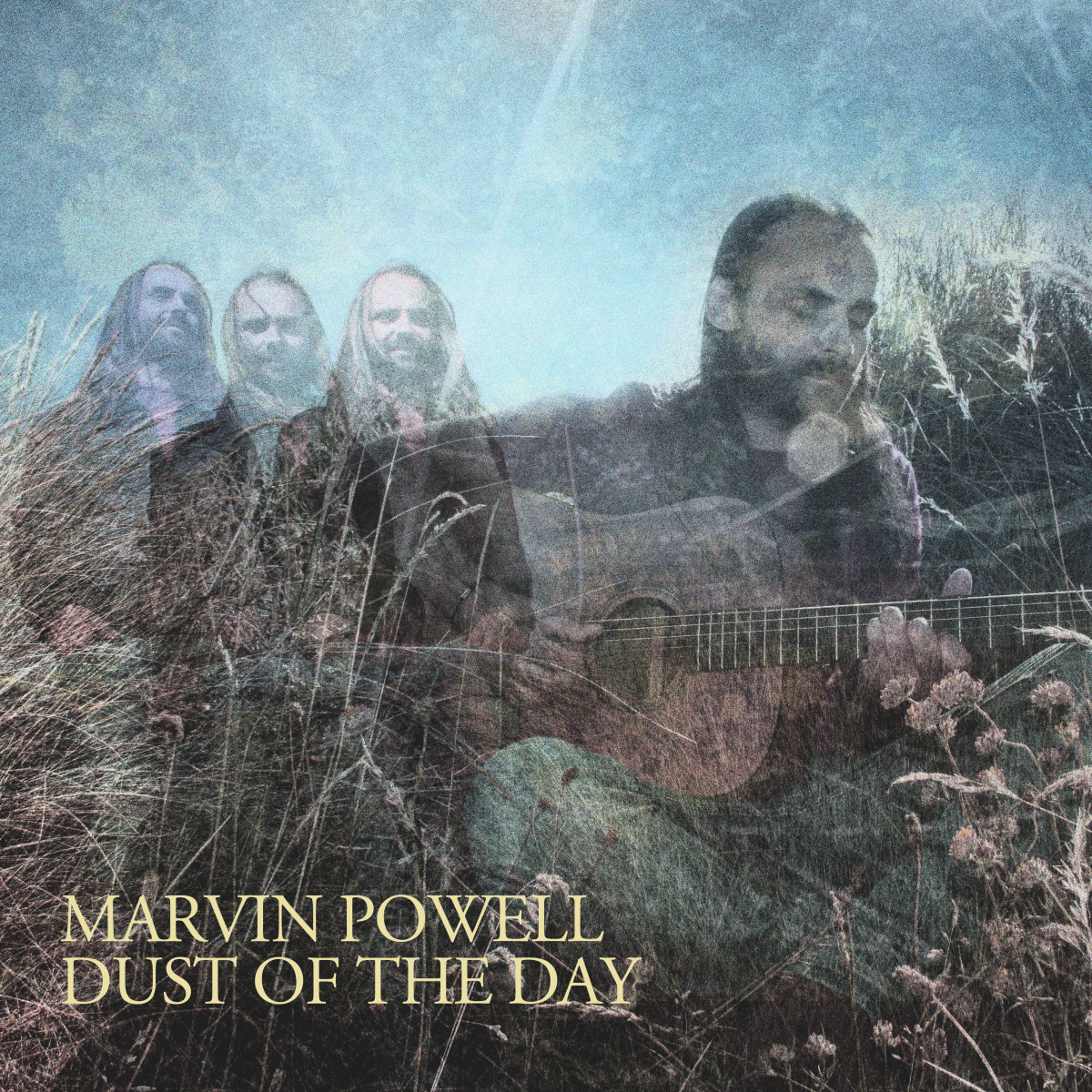 Jake Marley’s Album Of The Week: Marvin Powell – Dust Of The Day