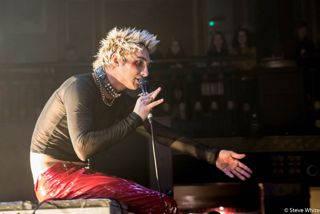  Palaye Royale, Counterfeit, Charming Liars – O2 Ritz, Manchester – Review