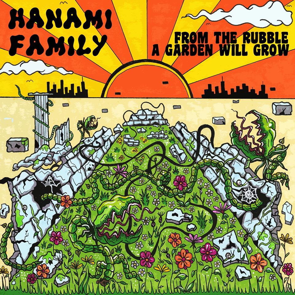  Hanami Family – From the Rubble a Garden Will Grow