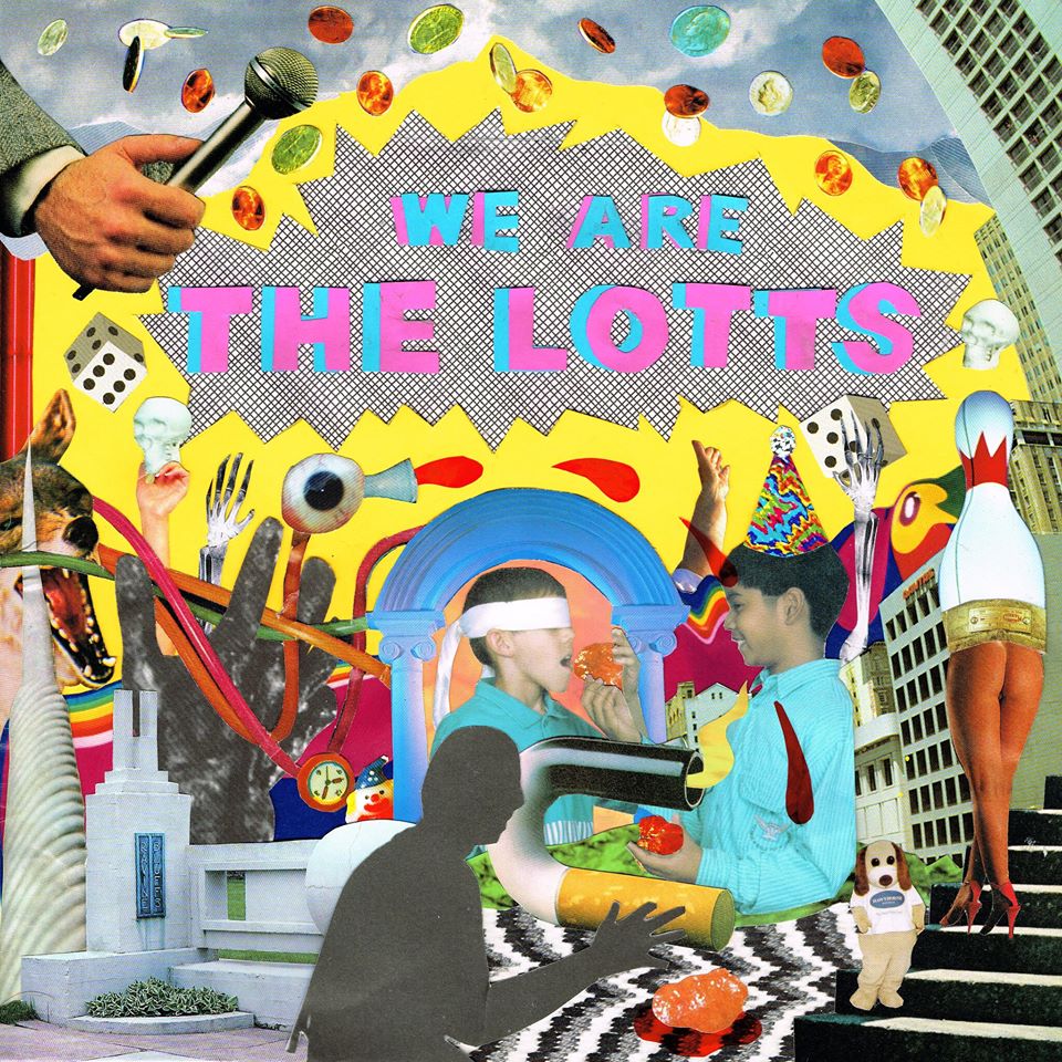 The Lotts to release new EP “WE ARE THE LOTTS”