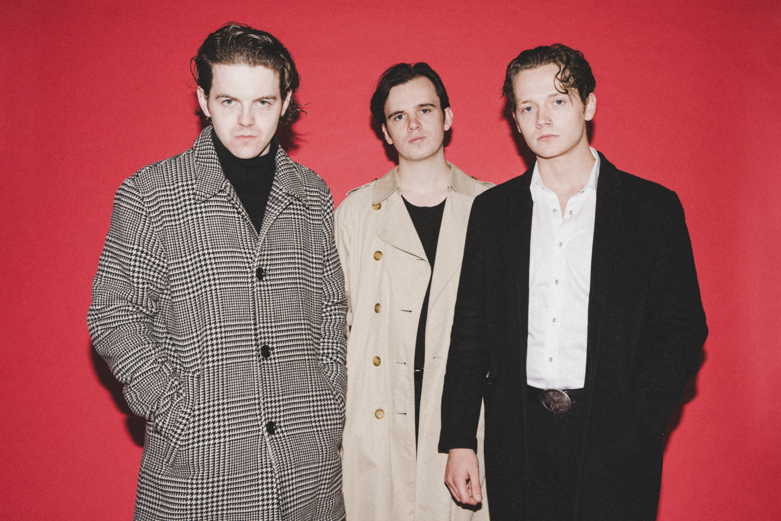 The Blinders interview: “the best gigs make you feel like you’re the only person in the room”