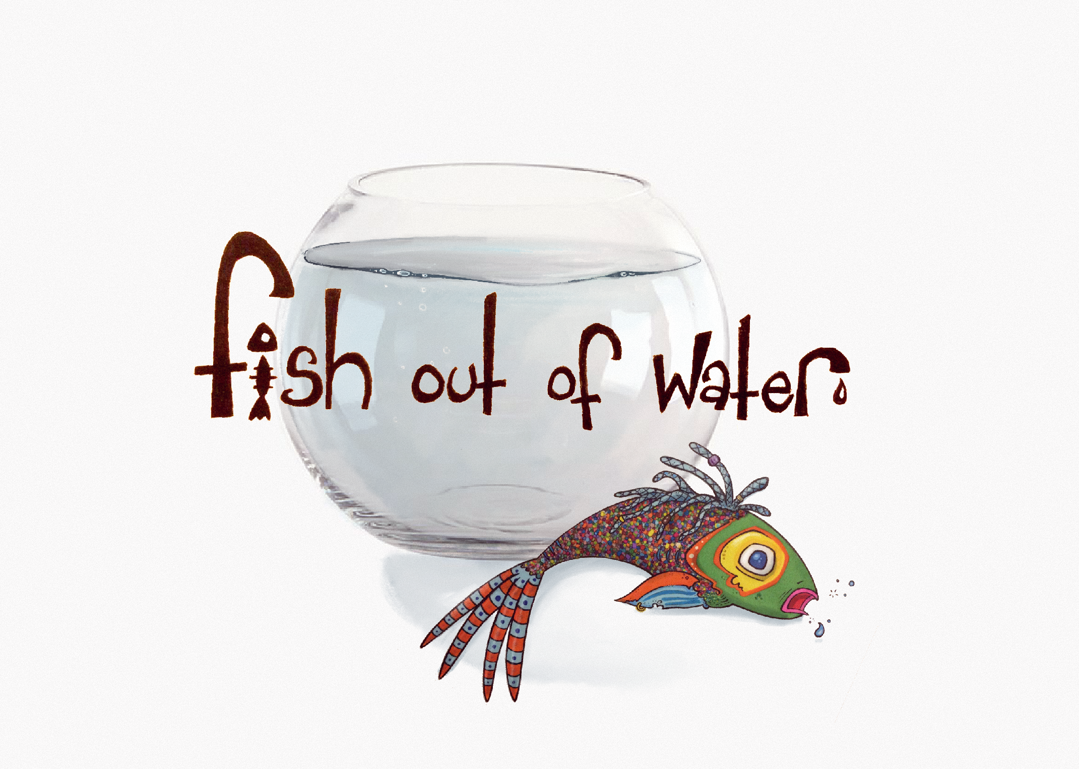 Christie ‘Fish out of Water’ – Review – Gaf Makin Jan 2021