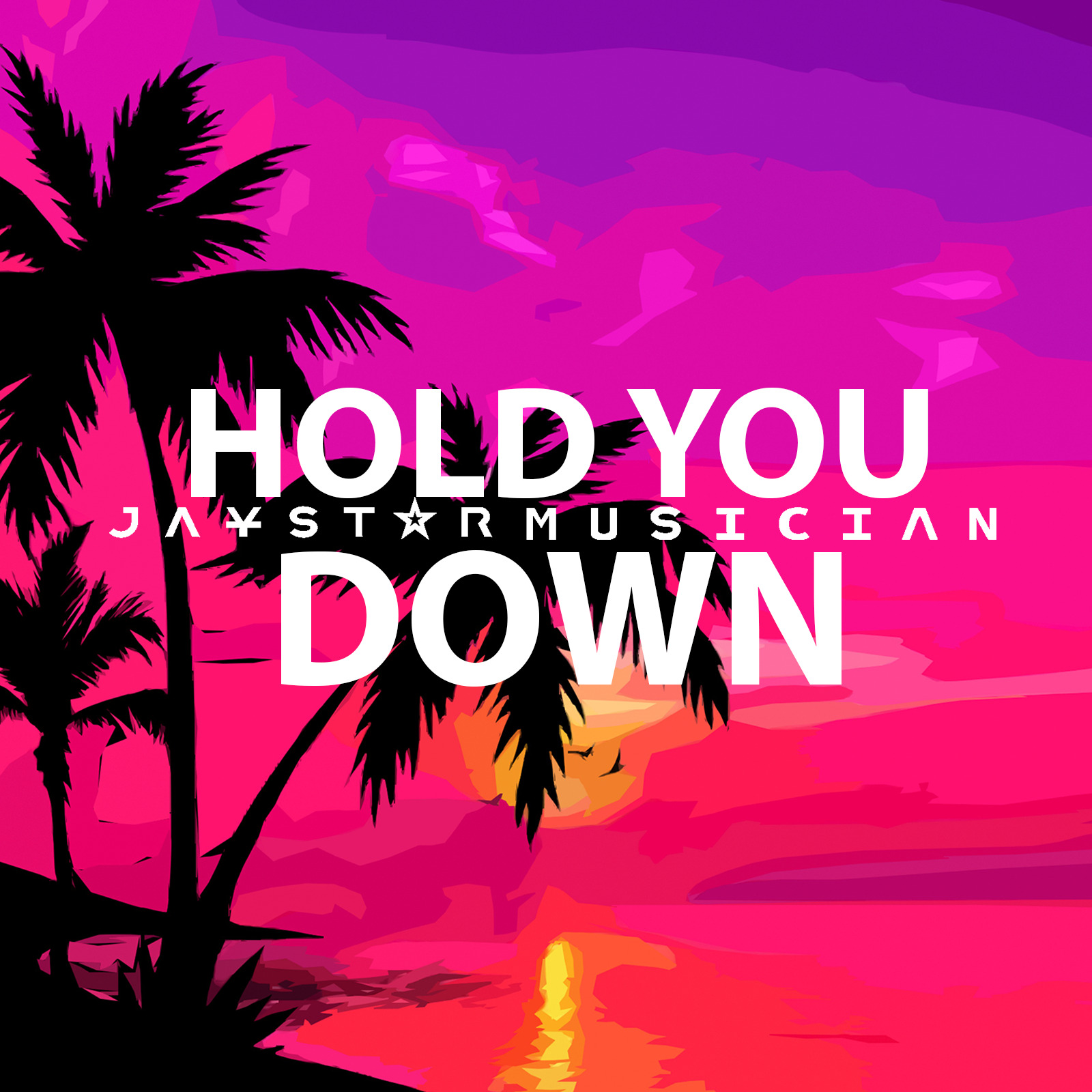 Jaystarmusician Unveils His New Single, “HOLD YOU DOWN”