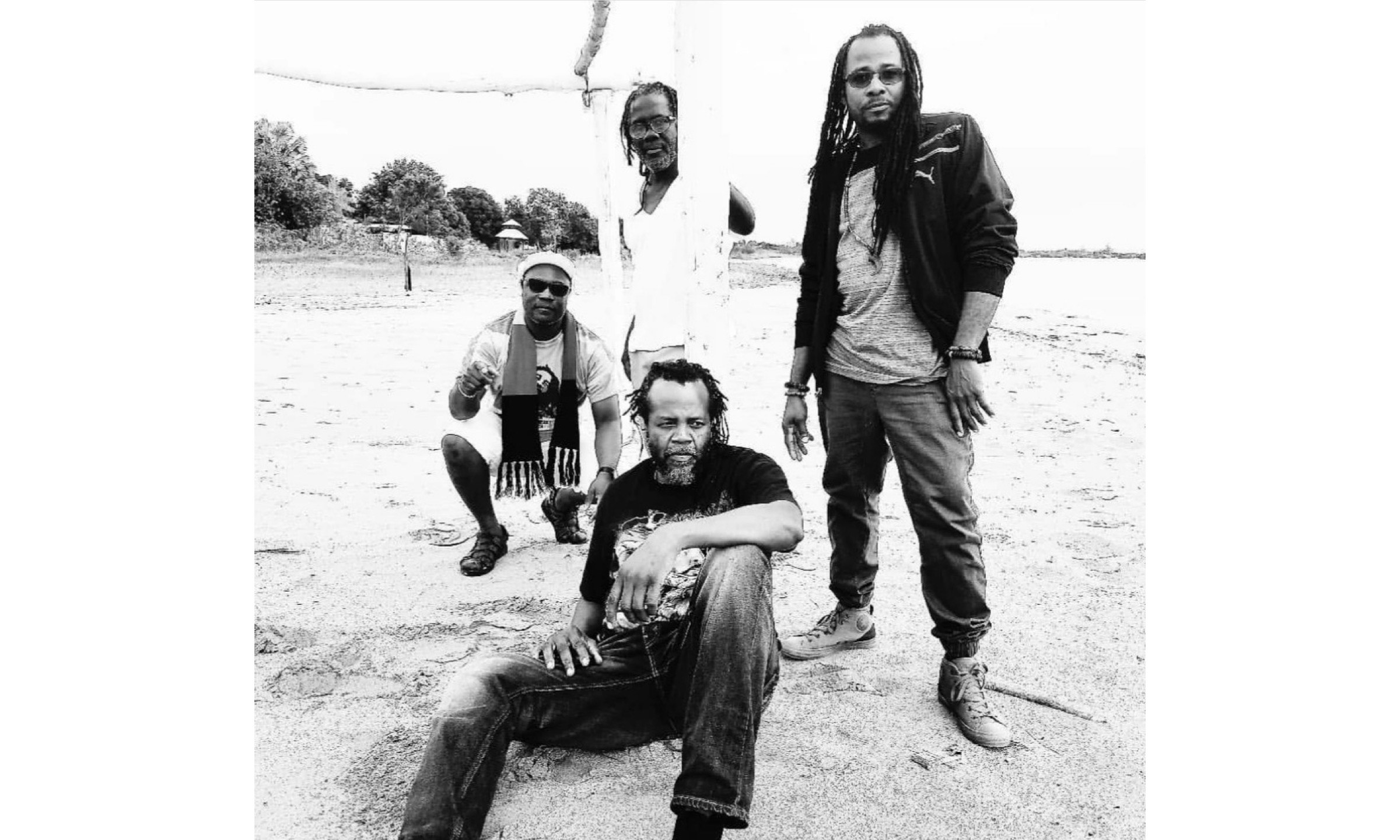 New single from Jamaican reggae band Link&Chain, “are you ready?”