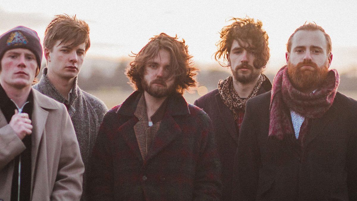 Political poets Fontaines DC return to Liverpool Urbanista Magazine