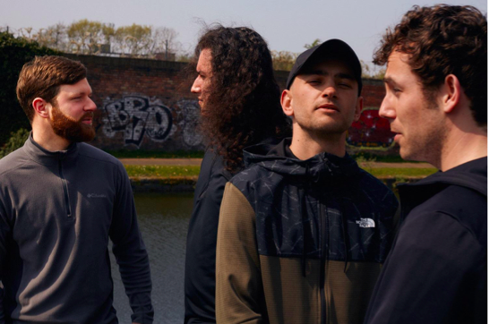  Liverpool’s RATS announce debut single and UK tour