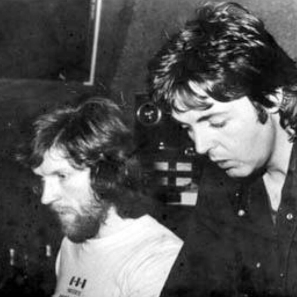Podcast: Sound Engineer Alan O’Duffy