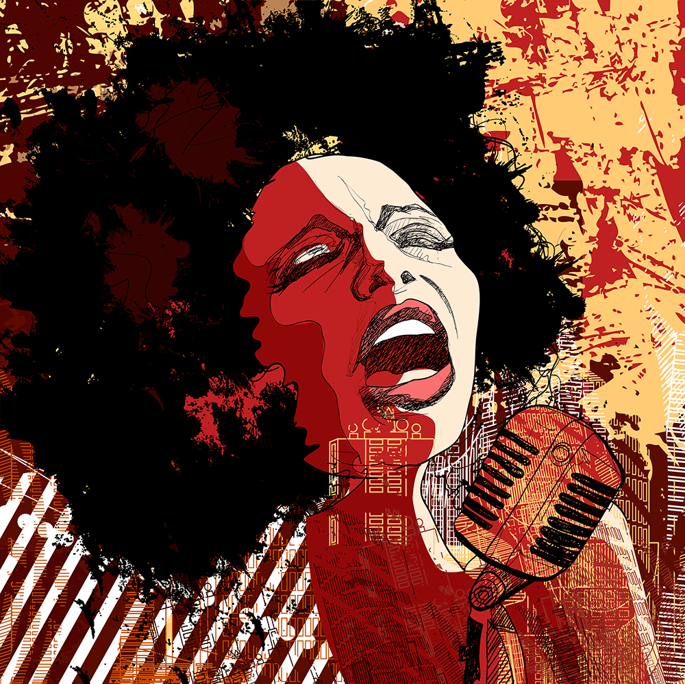 Podcast: Female Artists who have changed direction