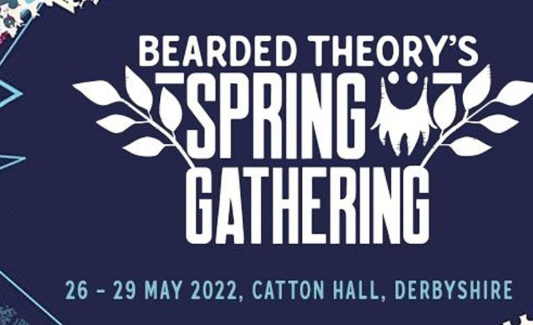  BEARDED THEORY ANNOUNCES MORE ARTISTS   THE HIVES, WORKING MEN’S CLUB AND FRANK TURNER &   THE SLEEPING SOULS ADDED TO THE BILL