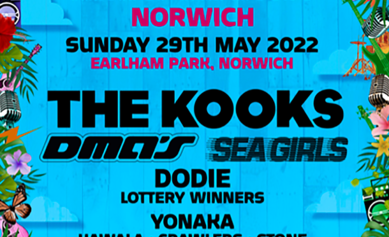  New festival ‘Neck of the Woods’ announce line up