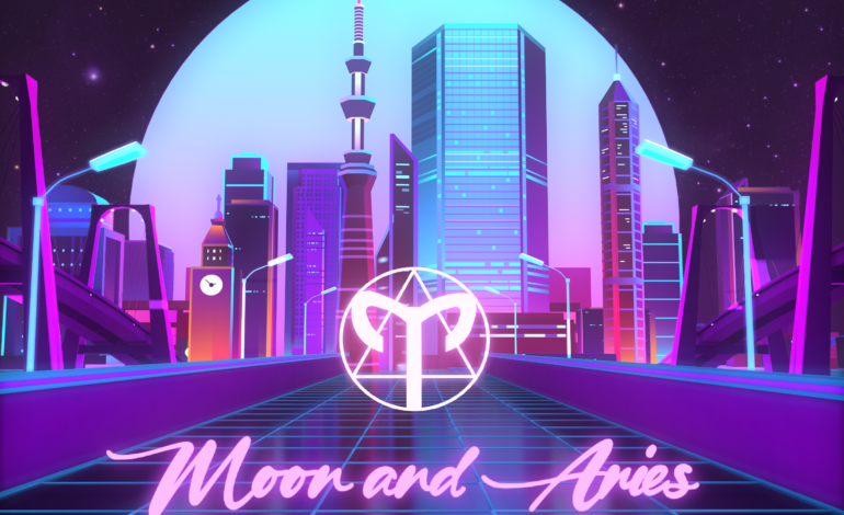  MOON AND ARIES – THE SYNTH POP OPERA DUO Set to release new album
