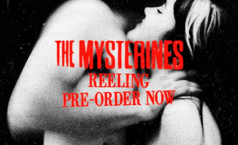  Review: Debut LP ‘Reeling’ by The Mysterines
