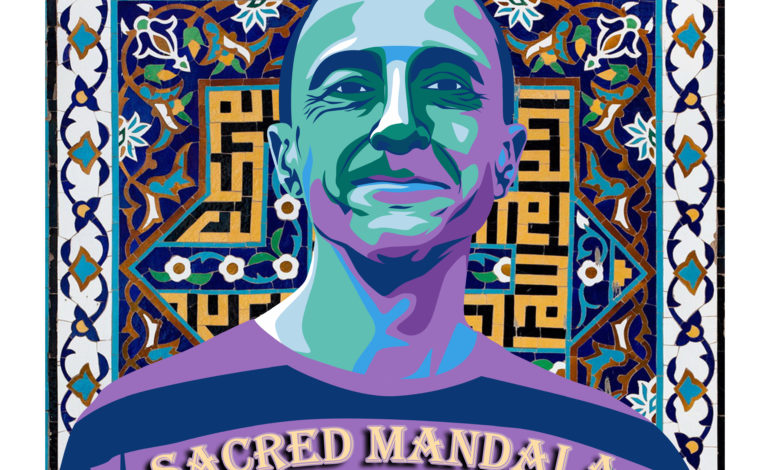  Dario Margeli releases new single Sacred Mandala
