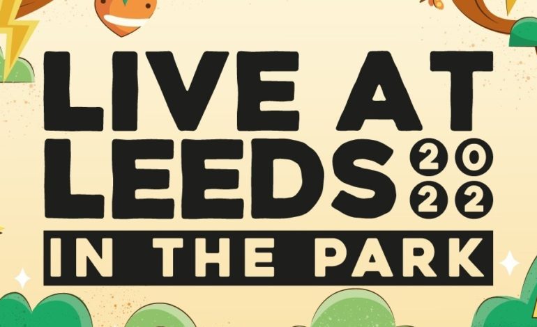  LIVE AT LEEDS: IN THE PARK ANNOUNCES FULL STAGE SPLITS FOR FESTIVAL DEBUT