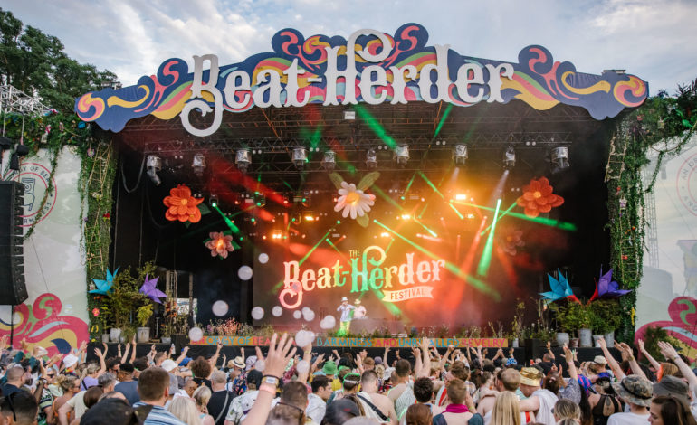  BEAT-HERDER – BACK WITH A BANG!