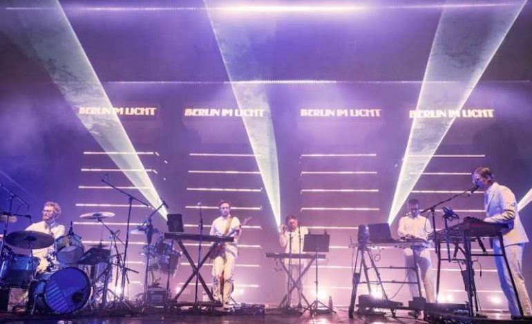  LIVE: Public Service Broadcasting, Liverpool Olympia 10.10.22