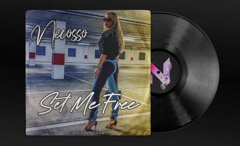  NECOSSO’S NEW EDM SINGLE, “SET ME FREE” IS A REFLECTION OF HIS CREATIVE INGENUITY BEYOND THE CLUB