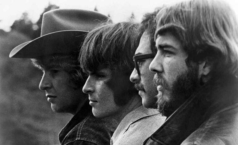 Podcast – Creedence Clearwater Revival with John Lingan