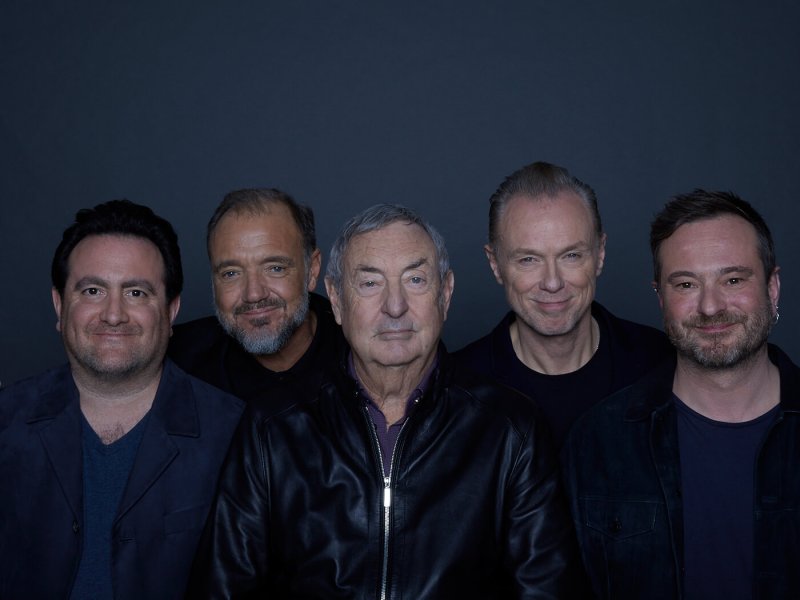 PODCAST: Lee Harris from Blockheads & Super Group Nick Mason's ...