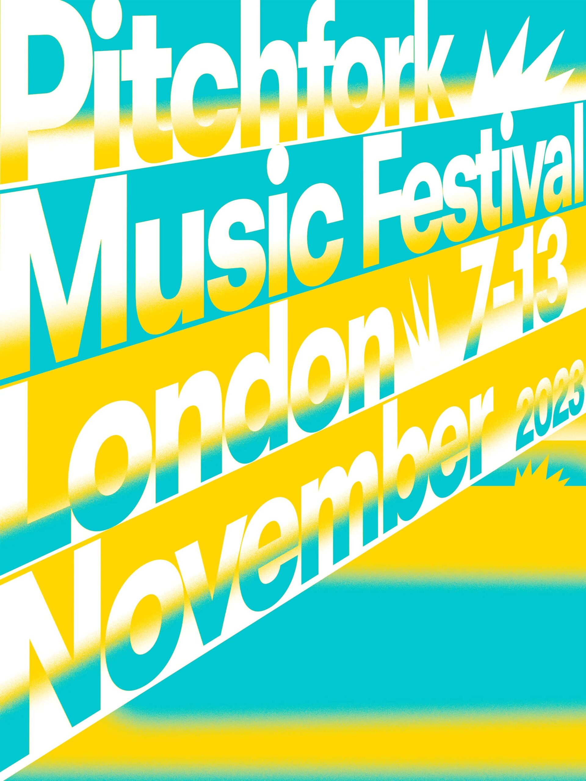 PITCHFORK MUSIC FESTIVAL LONDON 2023 Final line up Urbanista Magazine