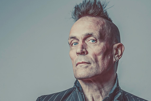  JOHN ROBB ‘DO YOU BELIEVE IN THE POWER OF ROCK N ROLL’  EXTENSIVE UK TOUR FOR 2024 TICKETS AVAILABLE NOW