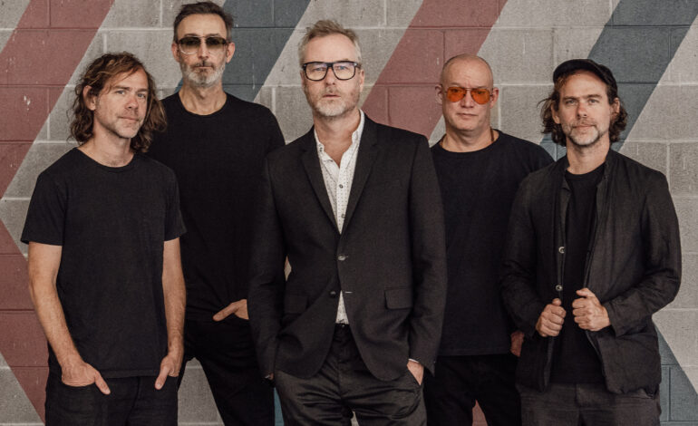  THE NATIONAL ANNOUNCED FOR HUGE OPEN-AIR SHOW IN LONDON