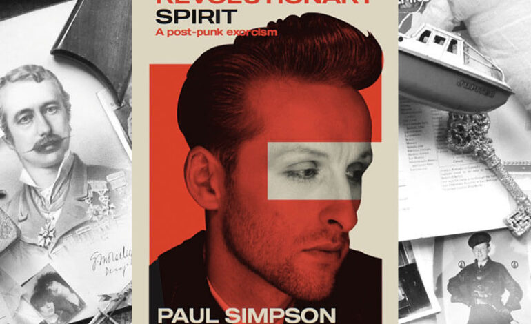Paul Simpson book