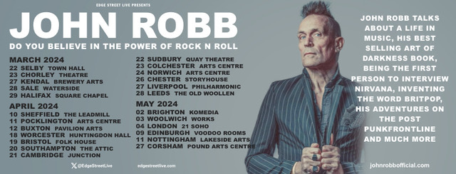  In conversation with John Robb