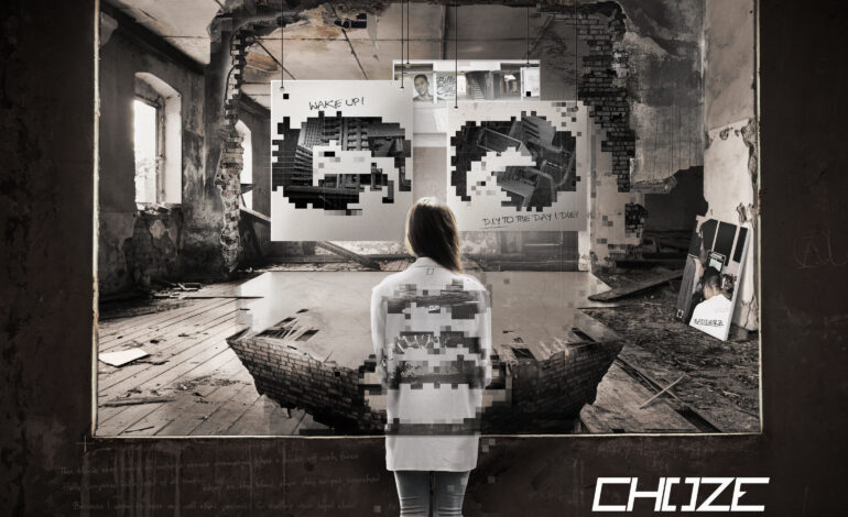 CHOZE  releases stunning new album – DIY